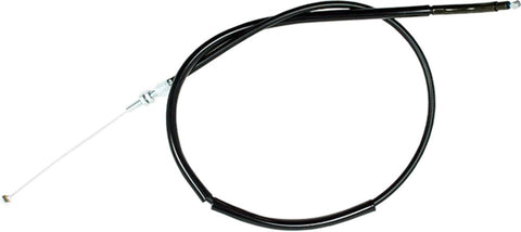 Black Vinyl Throttle Push Cable
