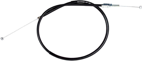 Black Vinyl Throttle Push Cable