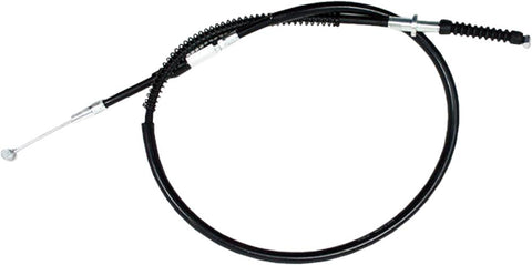 Black Vinyl Clutch Terminator Lw Cable