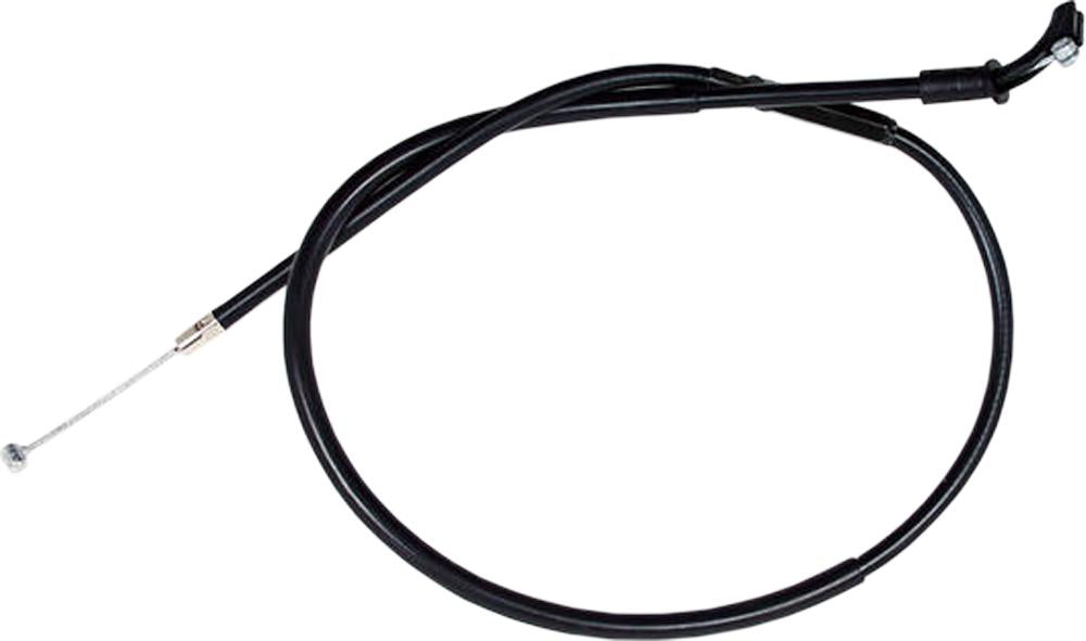 Black Vinyl Choke Cable