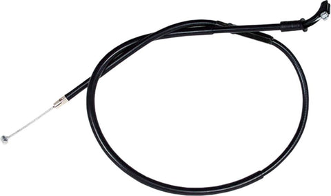 Black Vinyl Choke Cable