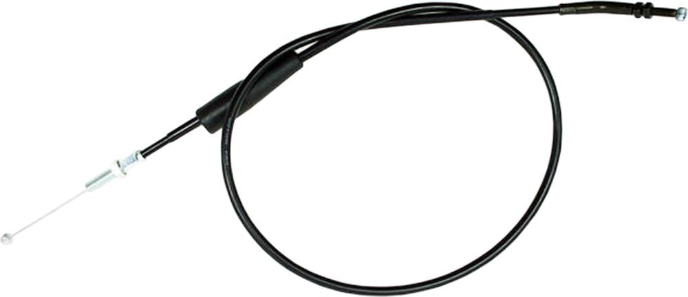 Black Vinyl Throttle Cable