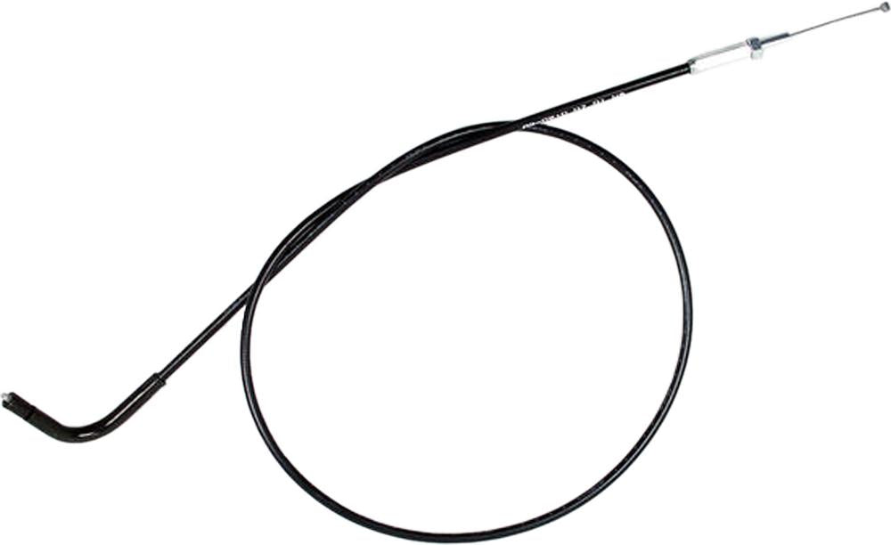 Black Vinyl Choke Cable