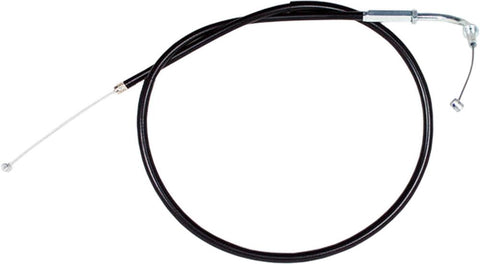 Black Vinyl Throttle Push Cable