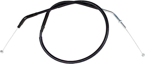 Black Vinyl Throttle Push Cable