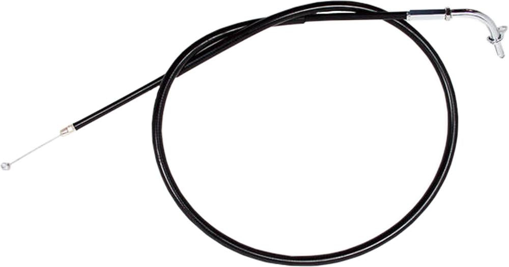 Black Vinyl Choke Cable