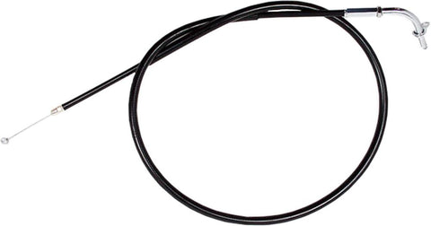 Black Vinyl Choke Cable