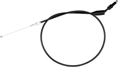 Black Vinyl Throttle Pull Cable