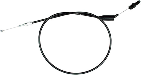 Black Vinyl Throttle Push Cable