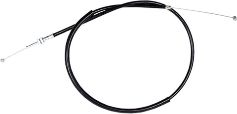 Black Vinyl Throttle Push Cable