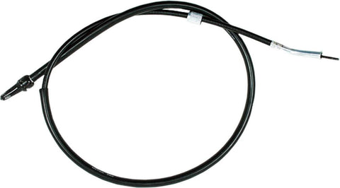 Black Vinyl Speedo Cable