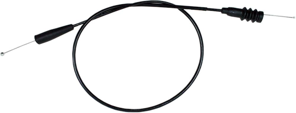 Black Vinyl Throttle Cable
