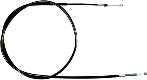 Black Vinyl Rear Hand Brake Cable