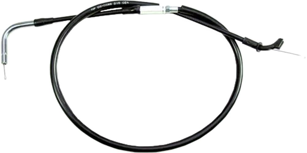 Black Vinyl Choke Cable