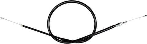 Black Vinyl Throttle Push Cable