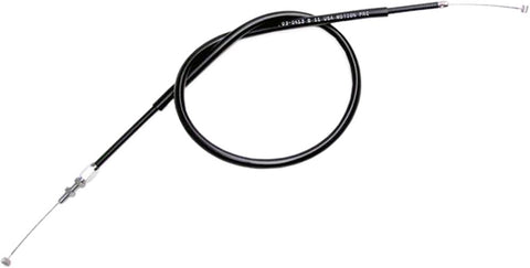 Black Vinyl Throttle Push Cable