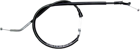 Black Vinyl Choke Cable