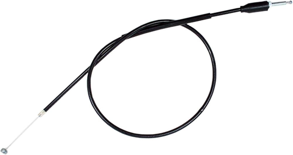 Black Vinyl Clutch Cable