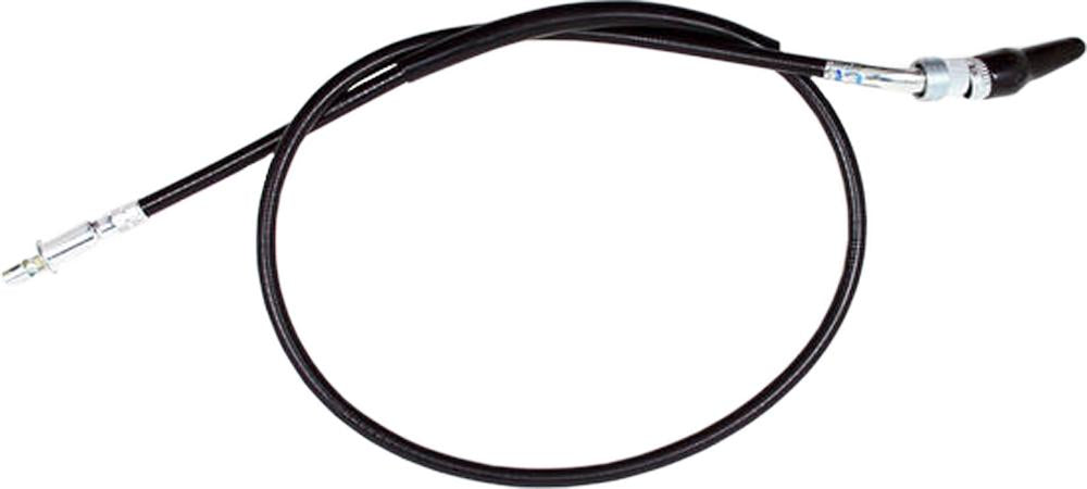 Black Vinyl Speedo Cable