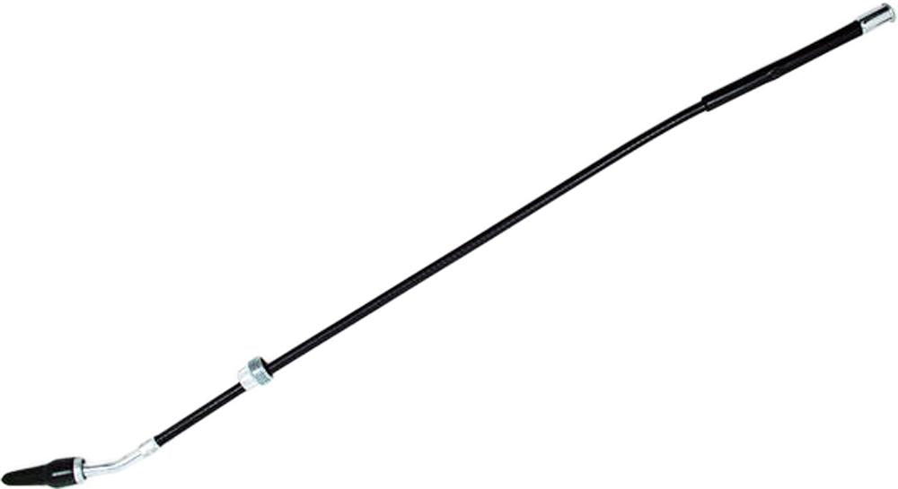 Black Vinyl Tachometer Cable