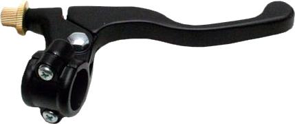 Lever Brk Blk Hon