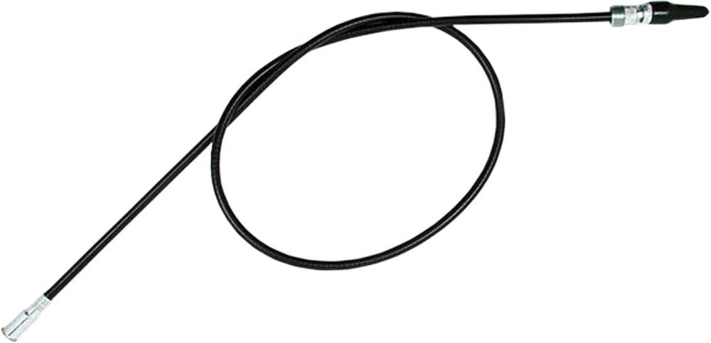Black Vinyl Speedo Cable