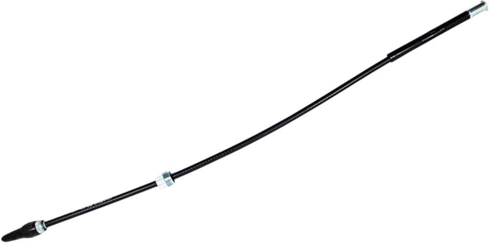 Black Vinyl Tachometer Cable