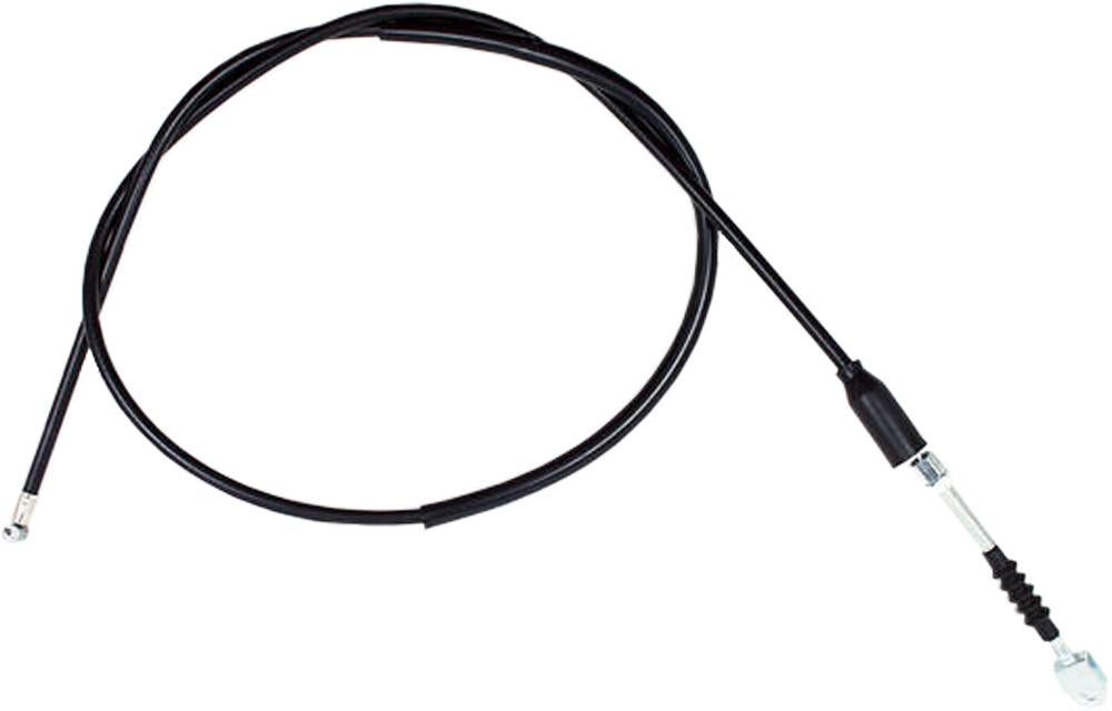 Black Vinyl Clutch Cable