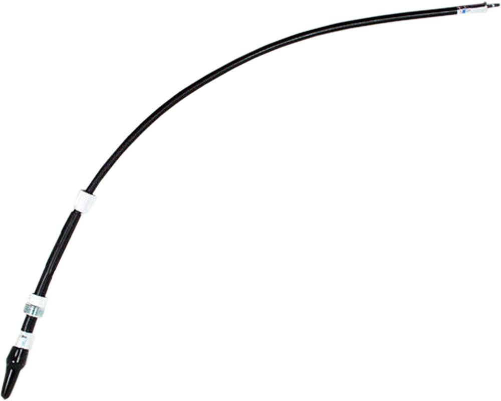 Black Vinyl Tachometer Cable