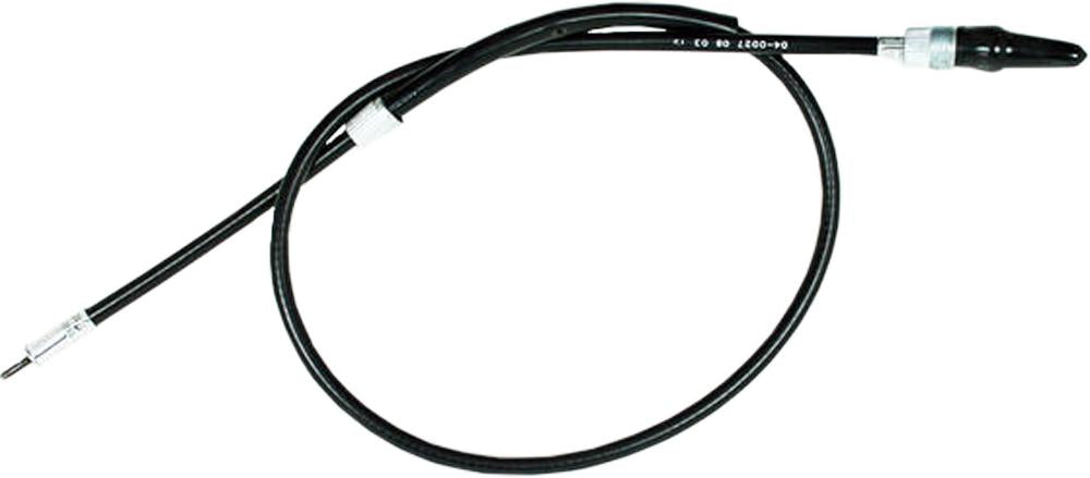 Black Vinyl Speedo Cable