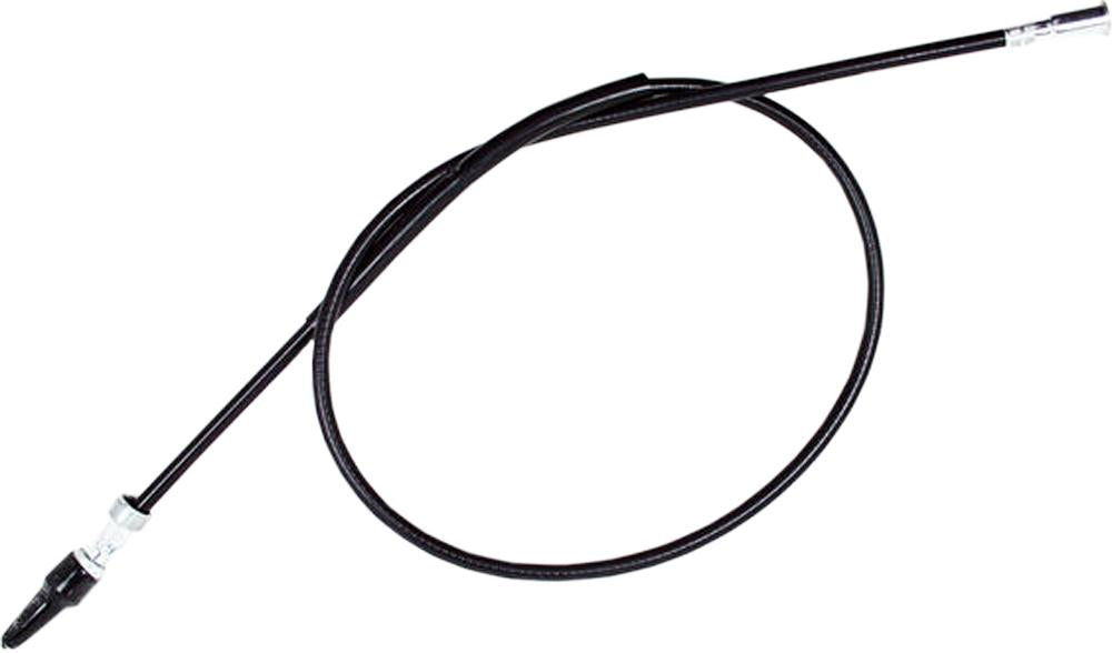Black Vinyl Speedo Cable