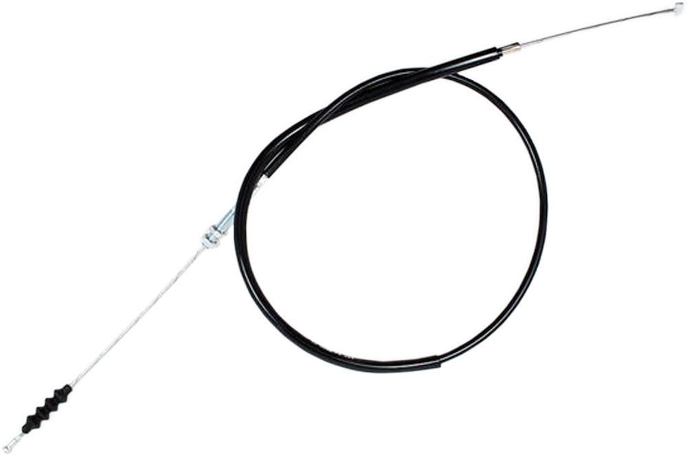 Black Vinyl Front Brake Cable