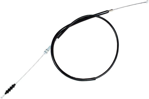 Black Vinyl Front Brake Cable