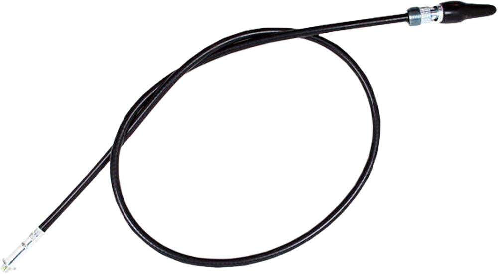 Black Vinyl Speedo Cable