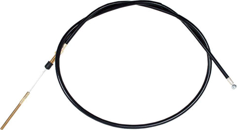 Black Vinyl Rear Brake Cable