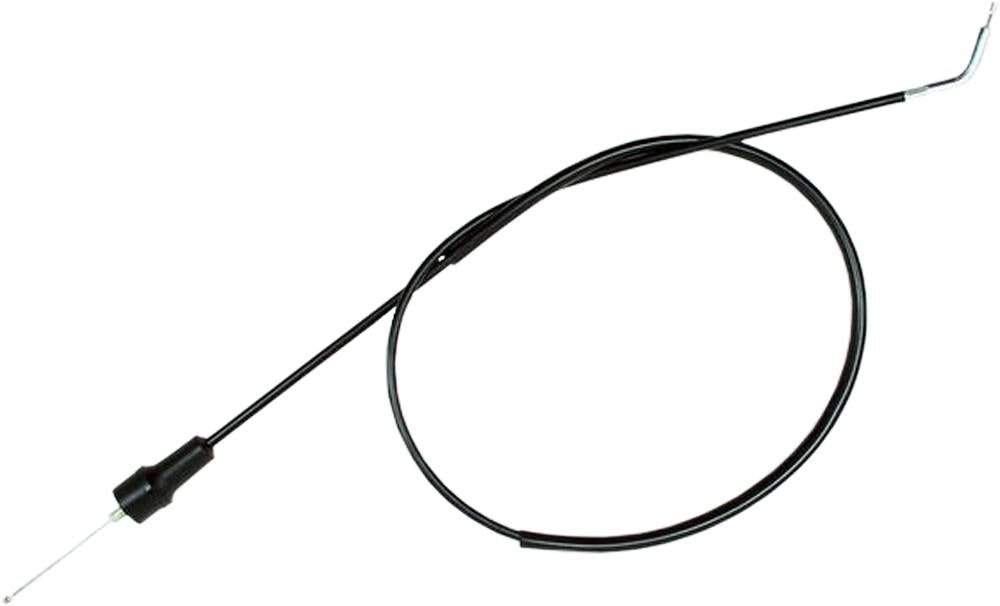 Black Vinyl Throttle Cable