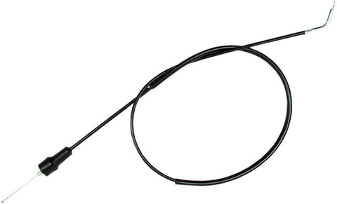 Black Vinyl Throttle Cable