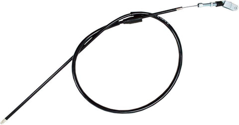 Black Vinyl Front Brake Cable