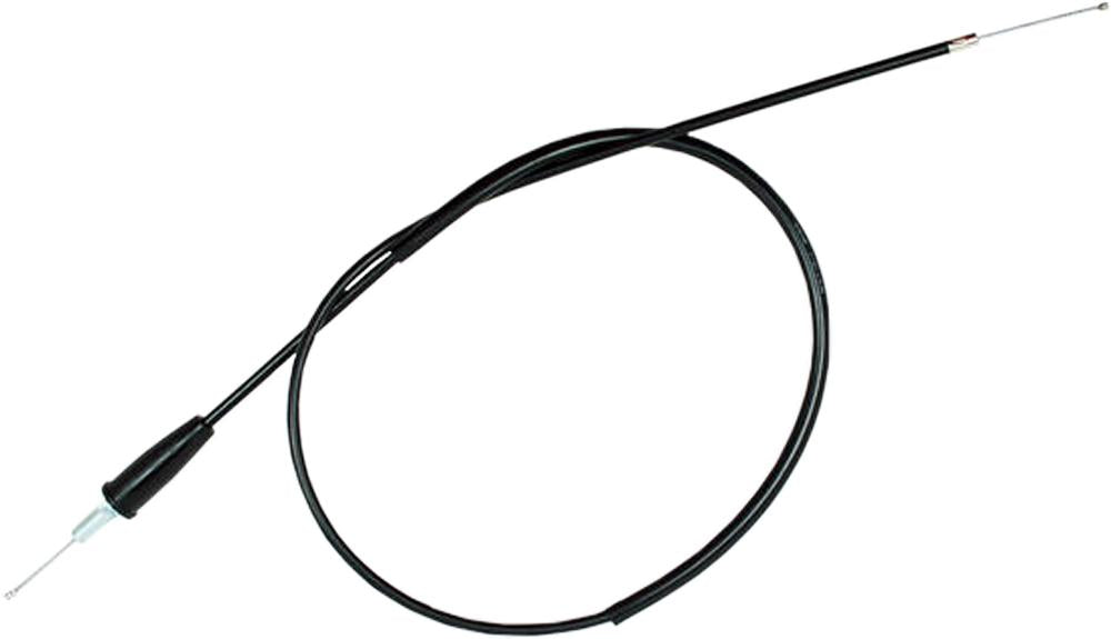 Black Vinyl Throttle Cable