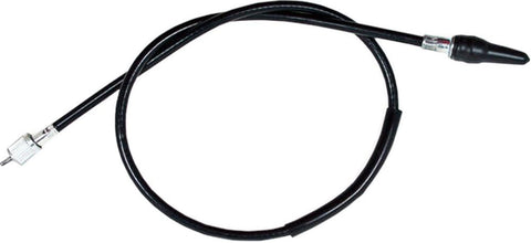 Black Vinyl Speedo Cable
