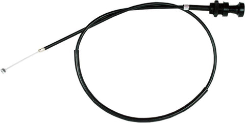 Black Vinyl Choke Cable