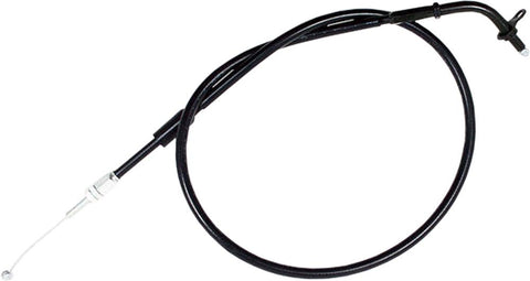 Black Vinyl Throttle Pull Cable