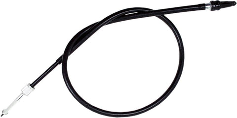 Black Vinyl Speedo Cable