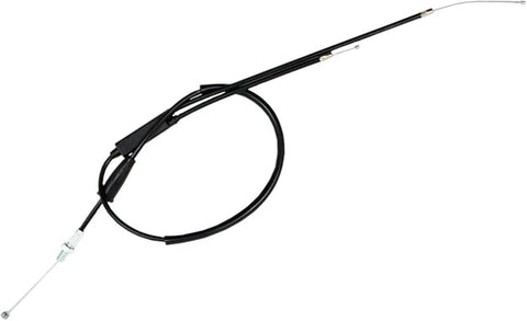 Black Vinyl Throttle Cable