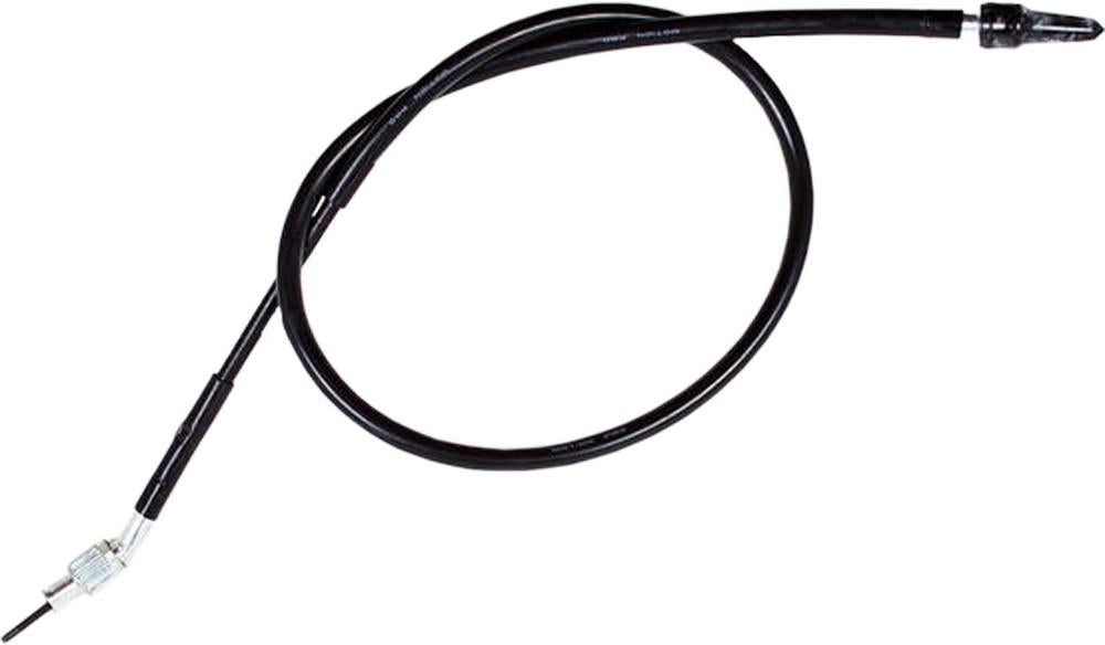 Black Vinyl Speedo Cable