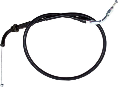 Black Vinyl Throttle Push Cable