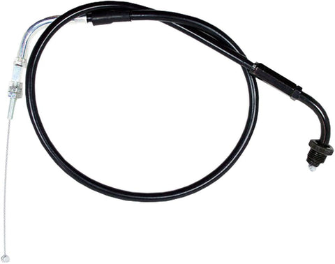 Black Vinyl Throttle Push Cable