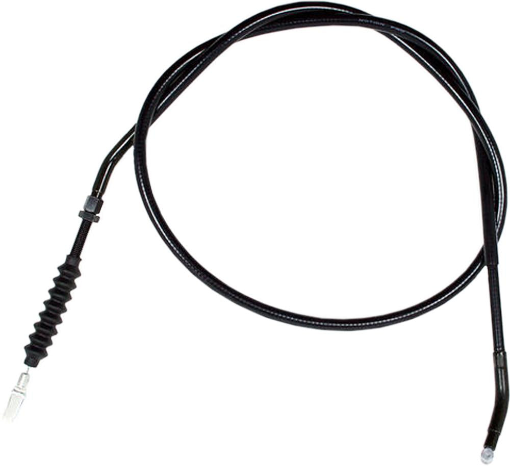 Black Vinyl Clutch Cable
