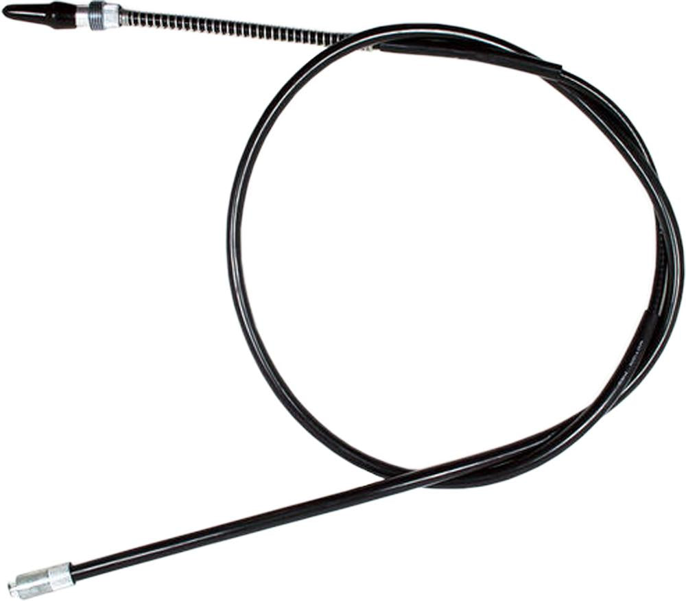 Black Vinyl Speedo Cable