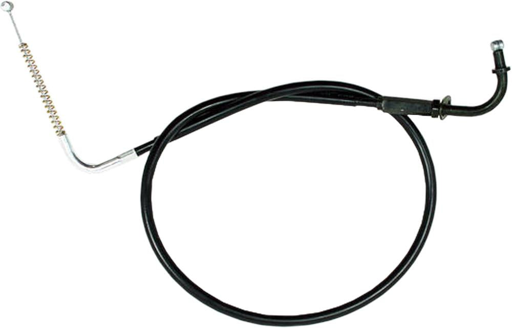 Black Vinyl Choke Cable